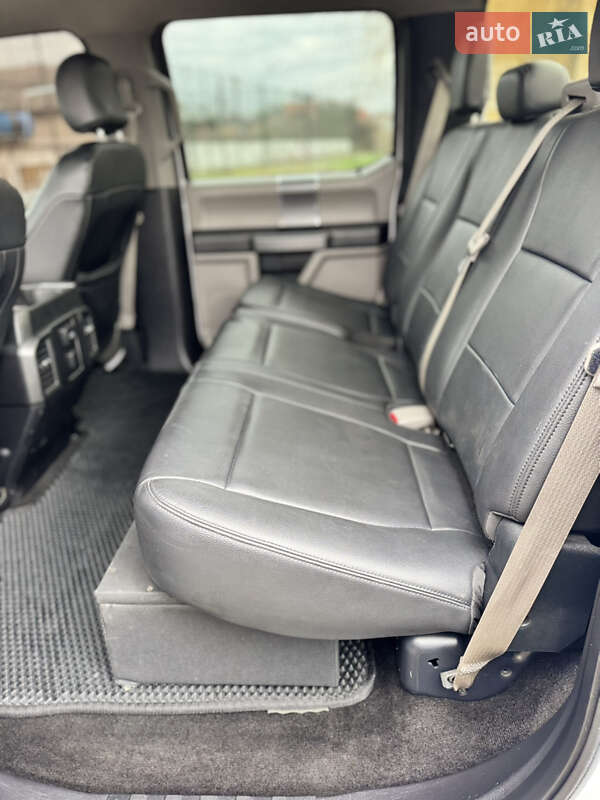 Пикап Ford F-150 2015 в Берегово фото 24 Пикап Ford F-150 2015 в Берегово