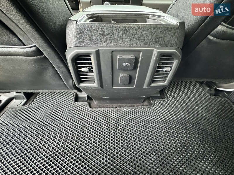 Пикап Ford F-150 2015 в Берегово фото 29 Пикап Ford F-150 2015 в Берегово