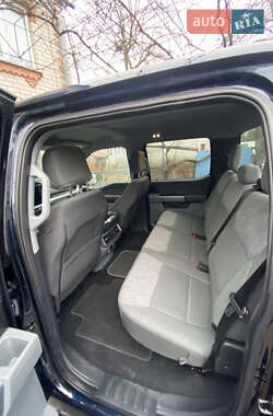 Пикап Ford F-150 2023 в 