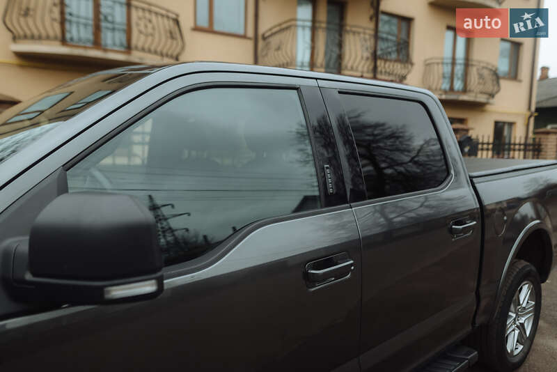 Пикап Ford F-150 2019 в Конотопе фото 19 Пикап Ford F-150 2019 в Конотопе