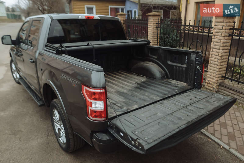 Пикап Ford F-150 2019 в Конотопе фото 23 Пикап Ford F-150 2019 в Конотопе