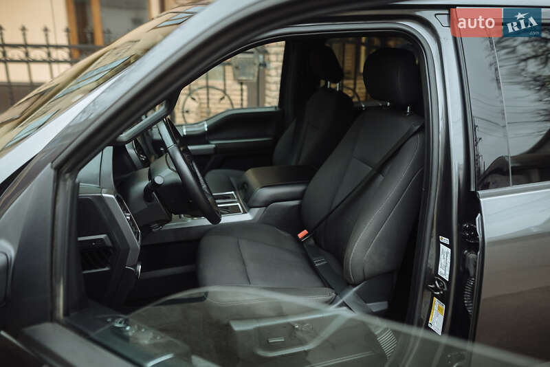 Пикап Ford F-150 2019 в Конотопе фото 32 Пикап Ford F-150 2019 в Конотопе