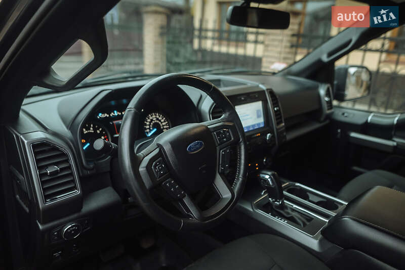 Пикап Ford F-150 2019 в Конотопе