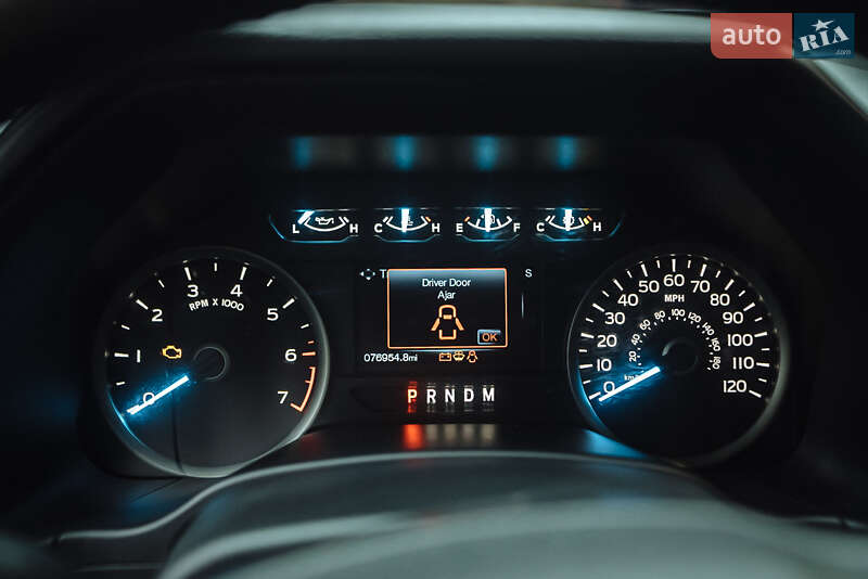 Пикап Ford F-150 2019 в Конотопе