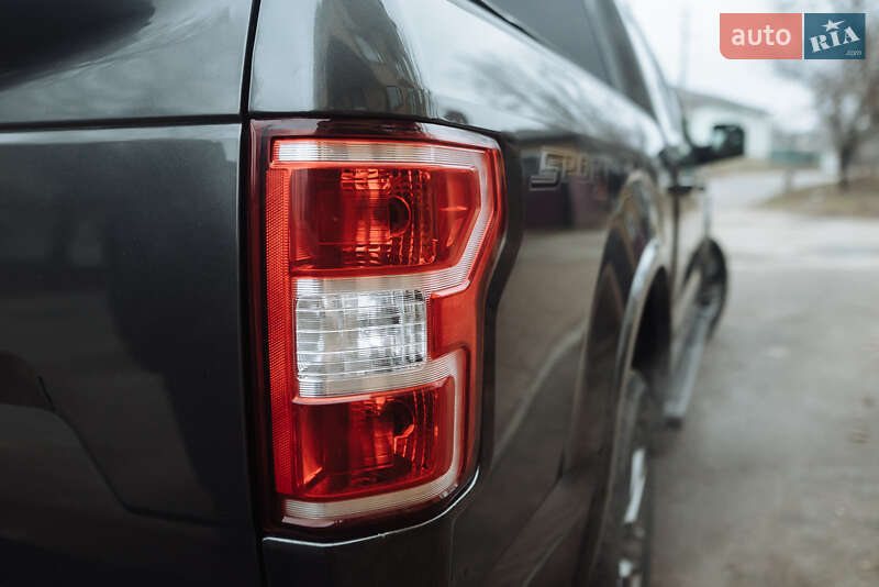 Пикап Ford F-150 2019 в Конотопе фото 21 Пикап Ford F-150 2019 в Конотопе