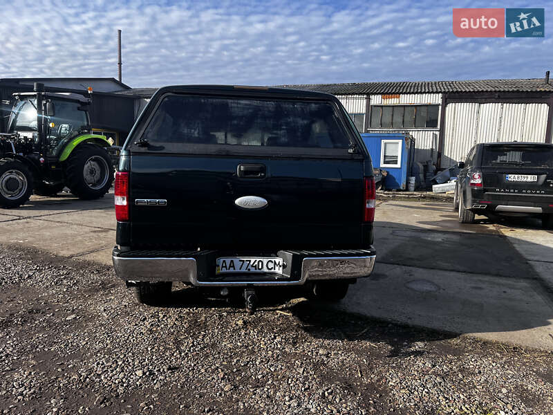 Пикап Ford F-150 2007 в Киеве