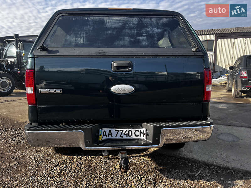 Пикап Ford F-150 2007 в Киеве