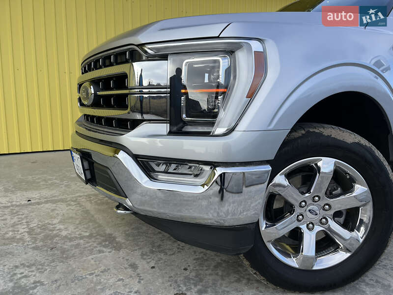 Пікап Ford F-150 2021 в Кам'янець-Подільському