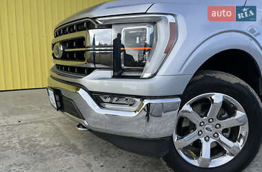 Пикап Ford F-150 2021 в 