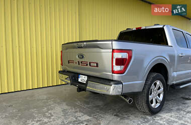 Пикап Ford F-150 2021 в 