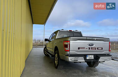 Пикап Ford F-150 2021 в 