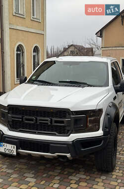 Пикап Ford F-150 2018 в Киеве