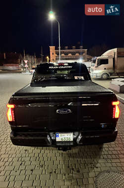 Пікап Ford F-150 2022 в Одесі