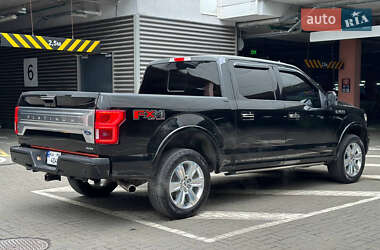 Пикап Ford F-150 2018 в Киеве