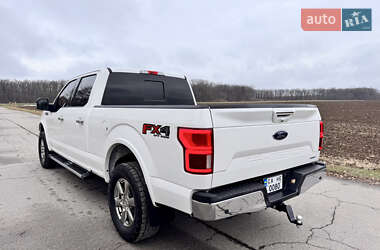 Пікап Ford F-150 2020 в Умані