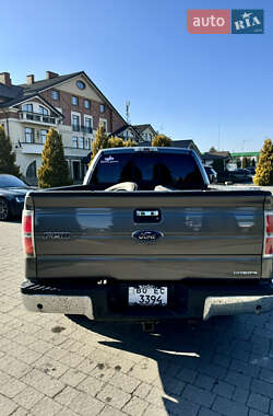 Пикап Ford F-150 2012 в 