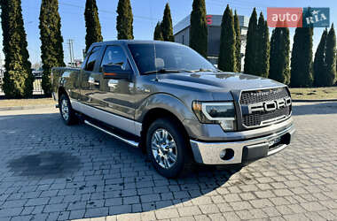 Пикап Ford F-150 2012 в 