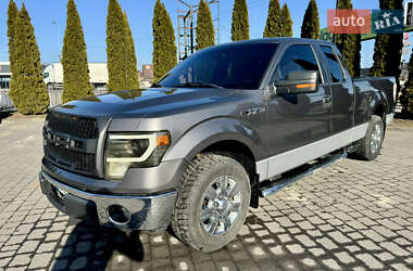 Пикап Ford F-150 2012 в 