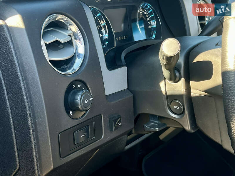 Пикап Ford F-150 2012 в Львове