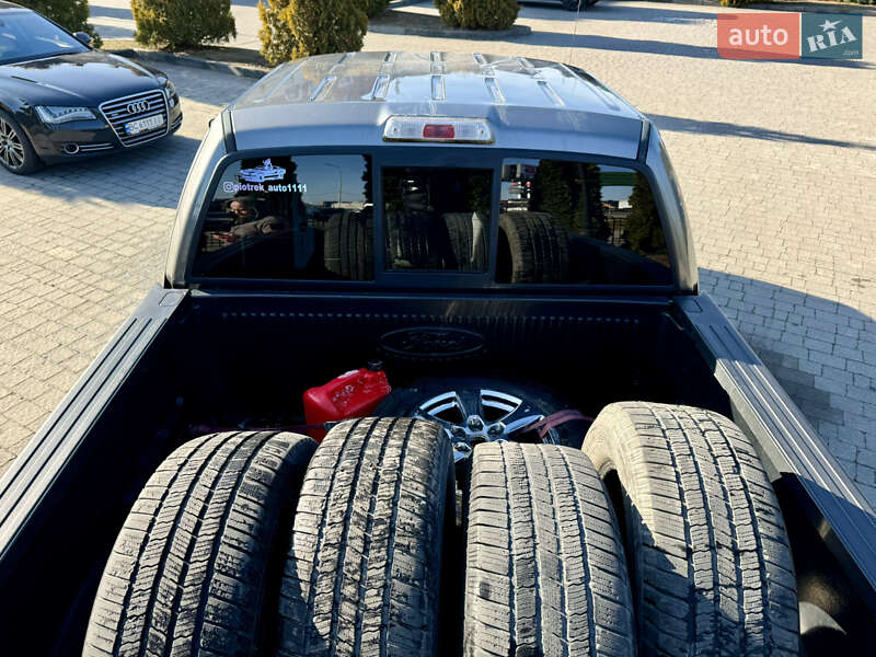 Пикап Ford F-150 2012 в Львове