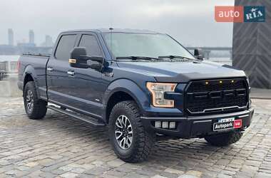 Пикап Ford F-150 2016 в Киеве