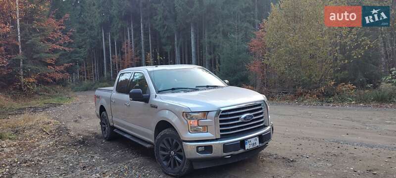 Пикап Ford F-150 2017 в 