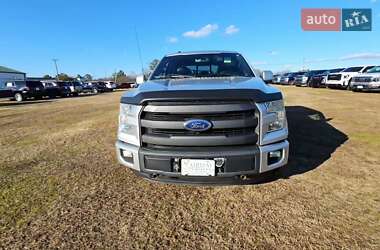 Ford F-150 2015