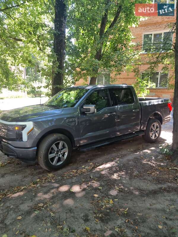 Пікап Ford F-150 2022 в Носівці