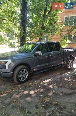 Пікап Ford F-150 2022 в Носівці