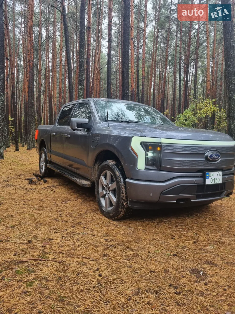 2023 Ford F-150 - мініатюра 57