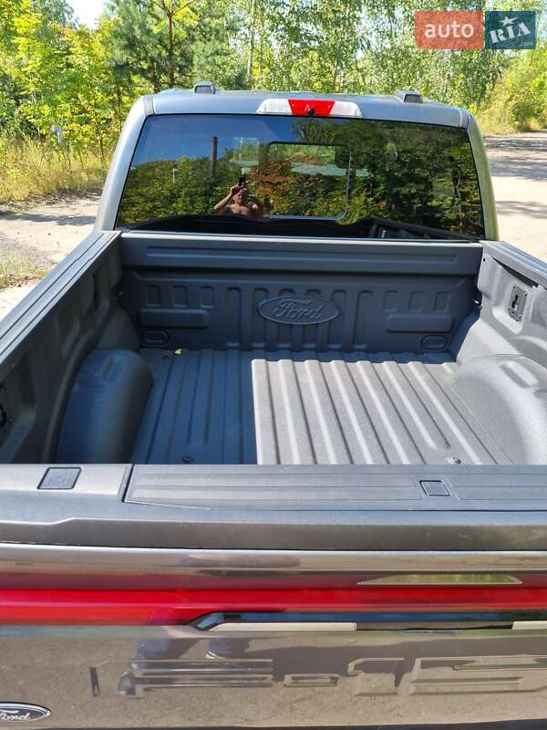 Пікап Ford F-150 2022 в Носівці
