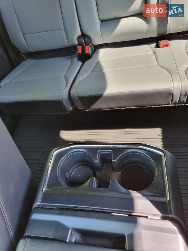 Пікап Ford F-150 2022 в Носівці
