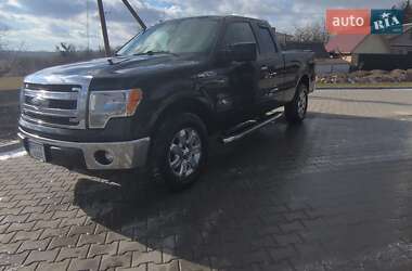 Пикап Ford F-150 2013 в Шумске