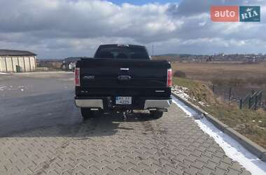 Пикап Ford F-150 2013 в Шумске