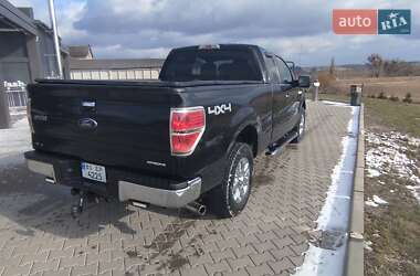 Пикап Ford F-150 2013 в Шумске