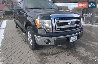 Пикап Ford F-150 2013 в Шумске