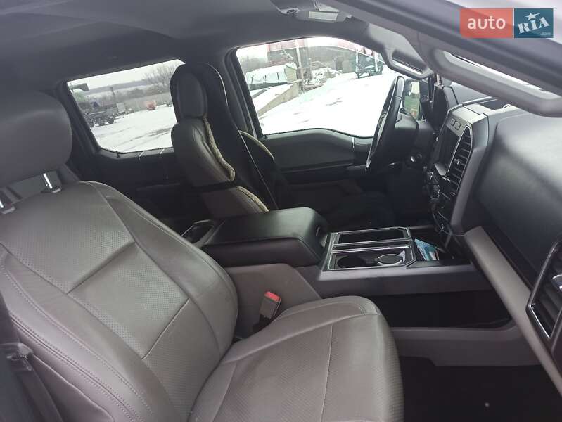 Пикап Ford F-150 2018 в Чигирине фото 5 Пикап Ford F-150 2018 в Чигирине
