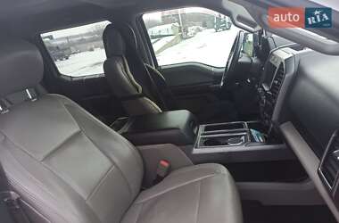 Пикап Ford F-150 2018 в 