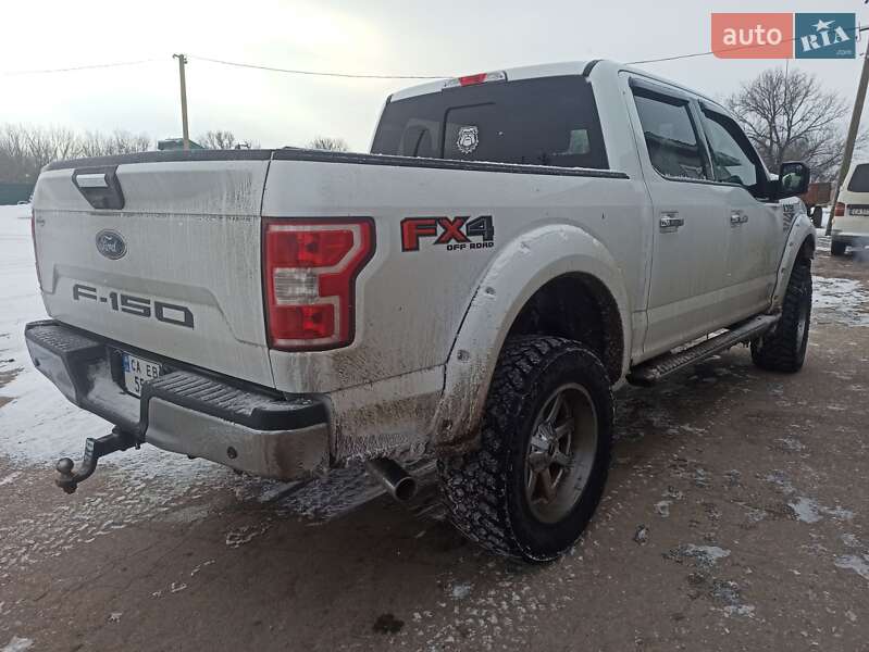 Пикап Ford F-150 2018 в Чигирине фото 11 Пикап Ford F-150 2018 в Чигирине