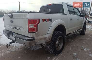 Пикап Ford F-150 2018 в 
