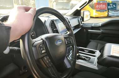 Пикап Ford F-150 2019 в 