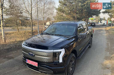 Пикап Ford F-150 2023 в Львове