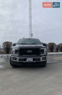 Пикап Ford F-150 2018 в 