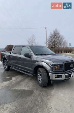 Пікап Ford F-150 2018 в Києві