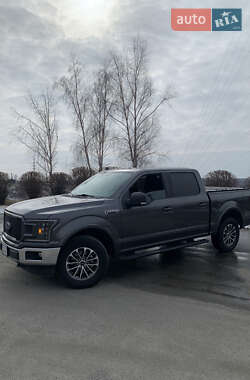 Пикап Ford F-150 2018 в 