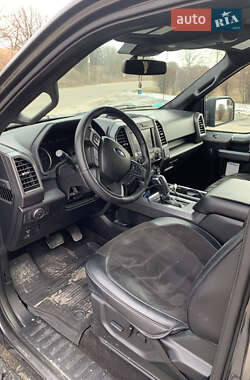 Пикап Ford F-150 2018 в 
