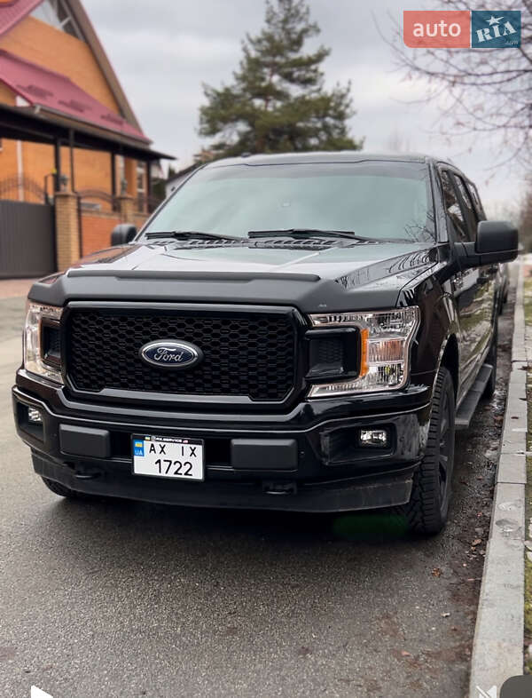 Пікап Ford F-150 2018 в Києві