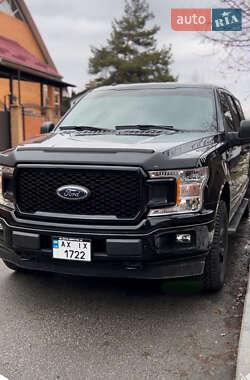Пикап Ford F-150 2018 в 