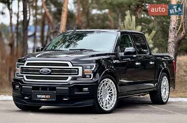 Пикап Ford F-150 2019 в Киеве