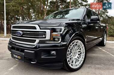 Пікап Ford F-150 2019 в Києві